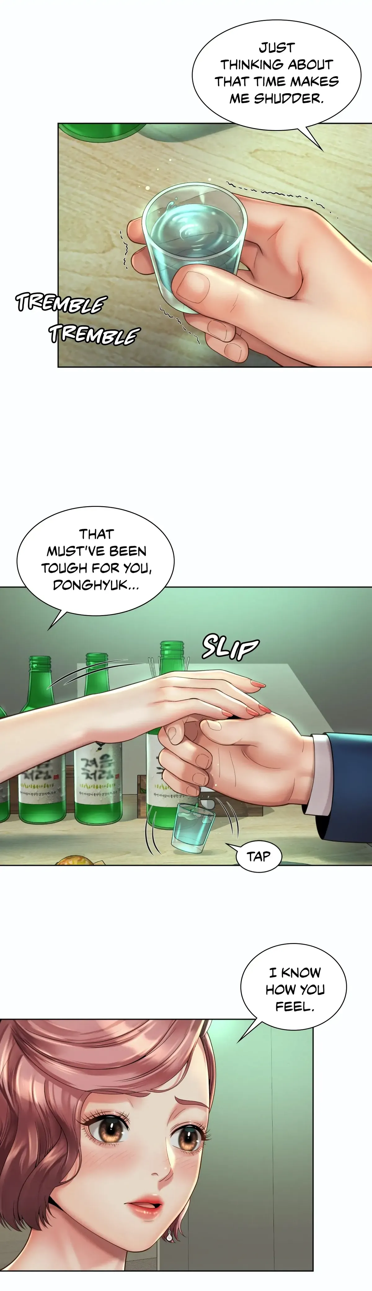 Office Affairs Chapter 3 page 29 - 
