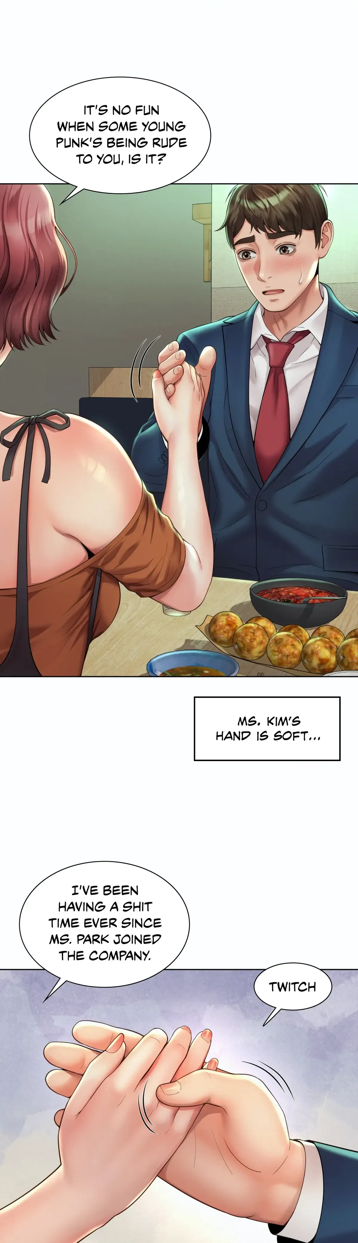 Office Affairs Chapter 3 page 30 - 