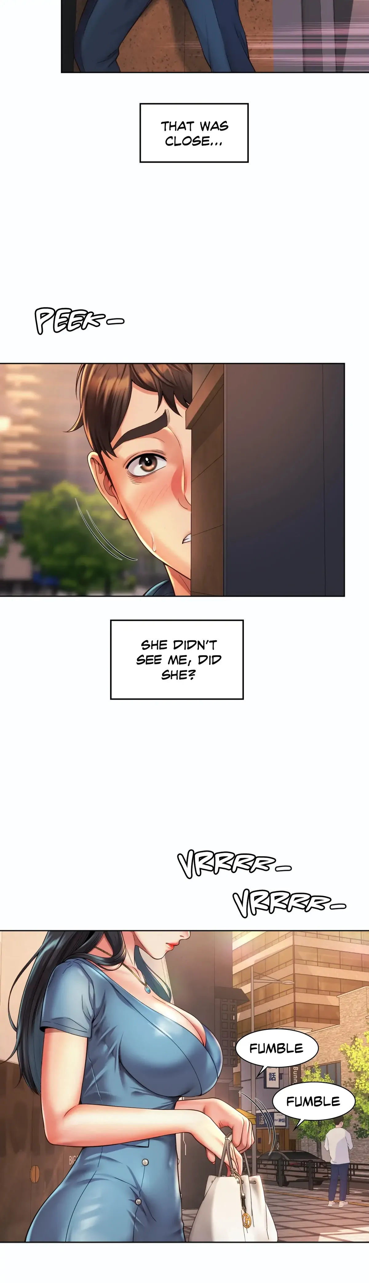 Office Affairs Chapter 3 page 4 - 