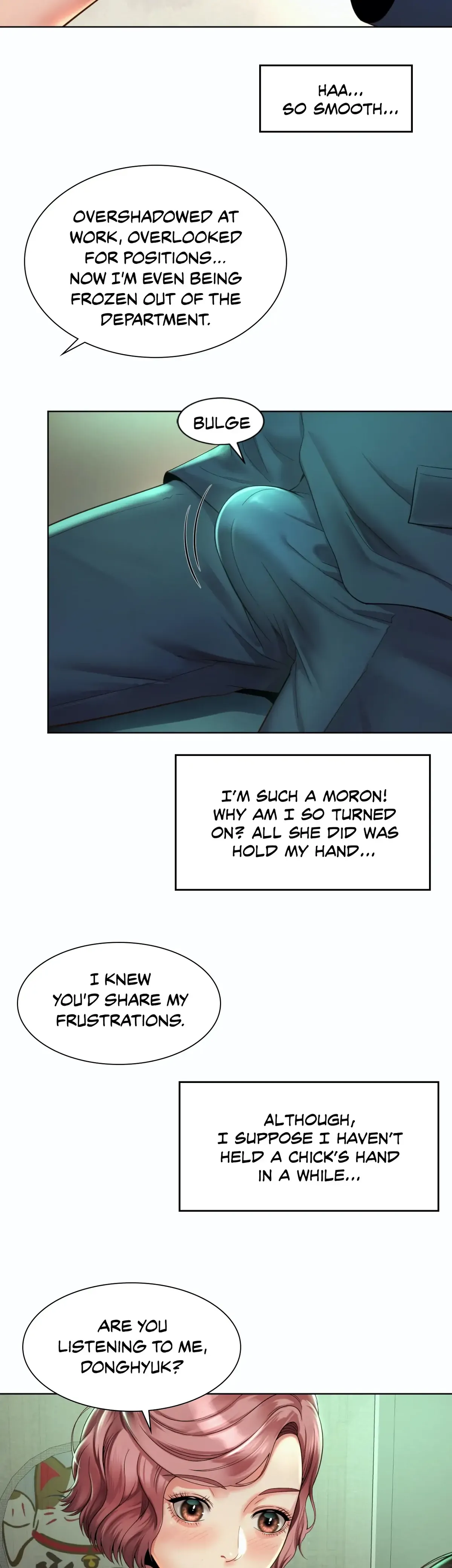 Office Affairs Chapter 3 page 31 - 