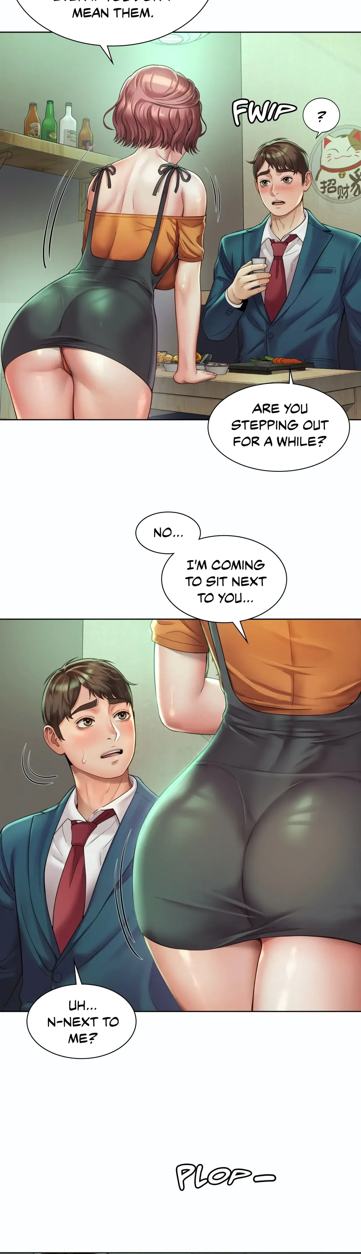 Office Affairs Chapter 3 page 34 - 