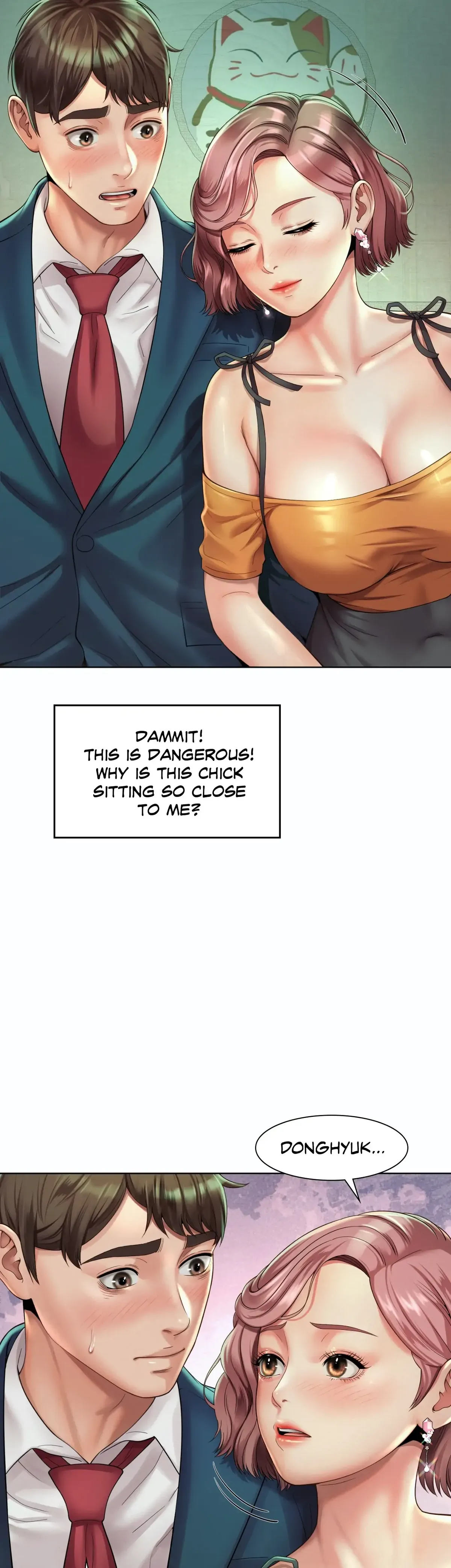 Office Affairs Chapter 3 page 35 - 