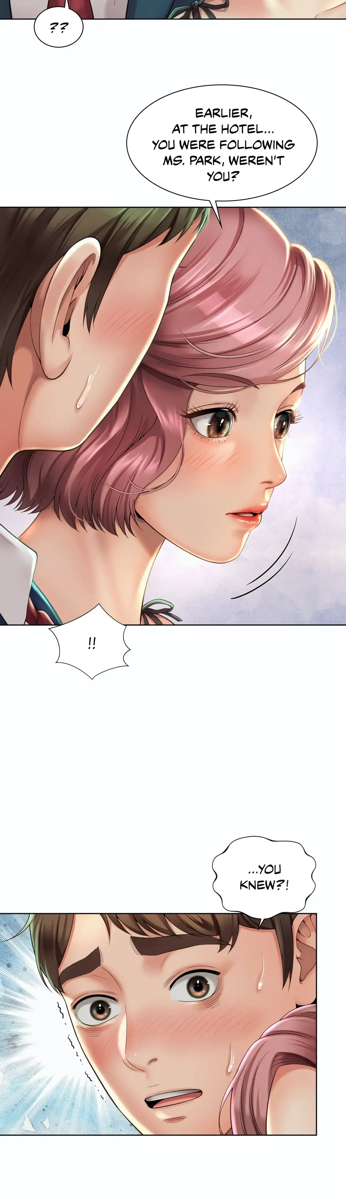 Office Affairs Chapter 3 page 36 - 