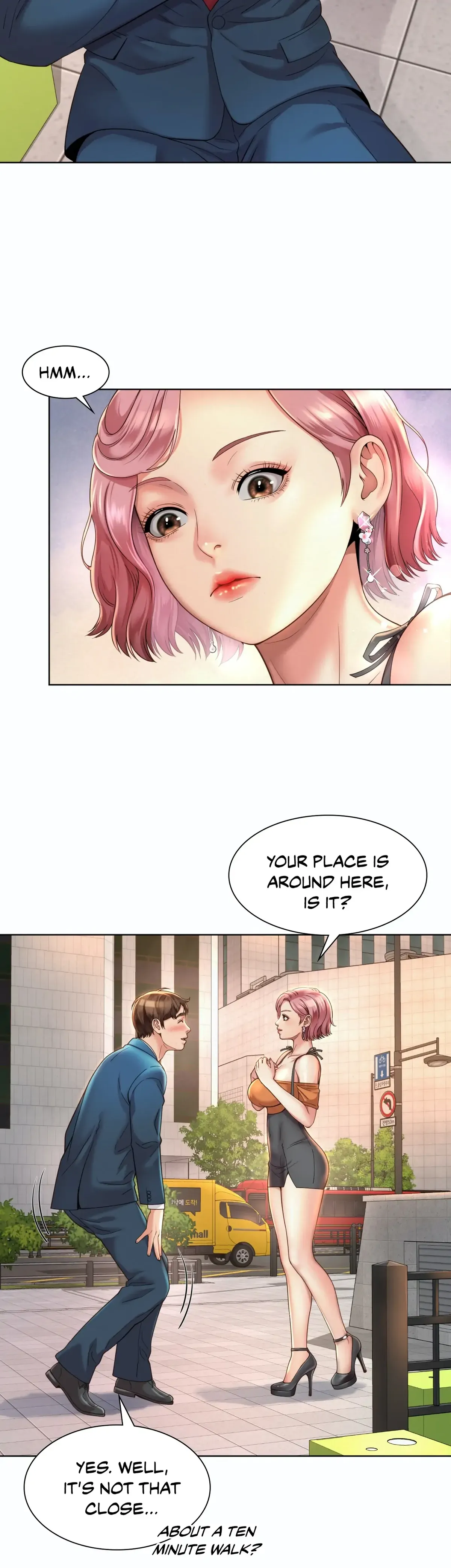 Office Affairs Chapter 3 page 10 - 