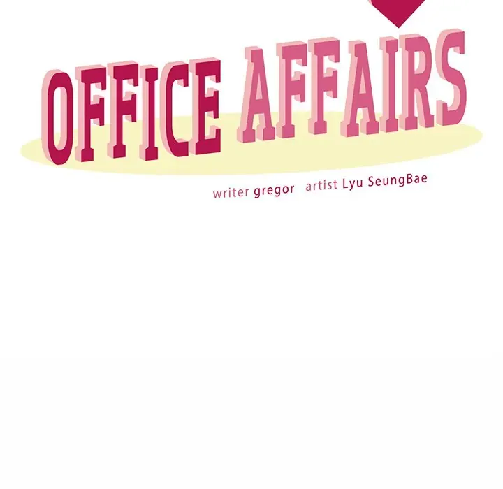 Office Affairs Chapter 30 page 12 - 