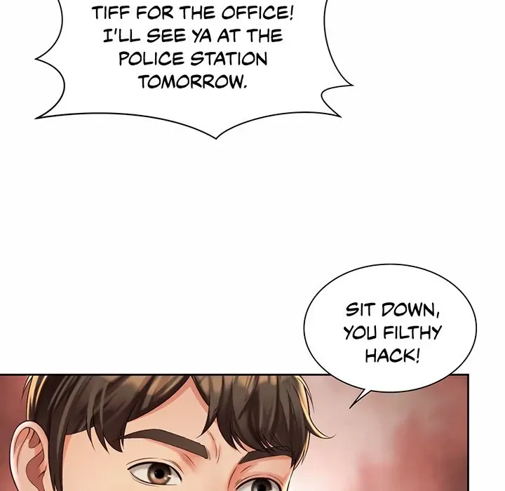Office Affairs Chapter 30 page 21 - 