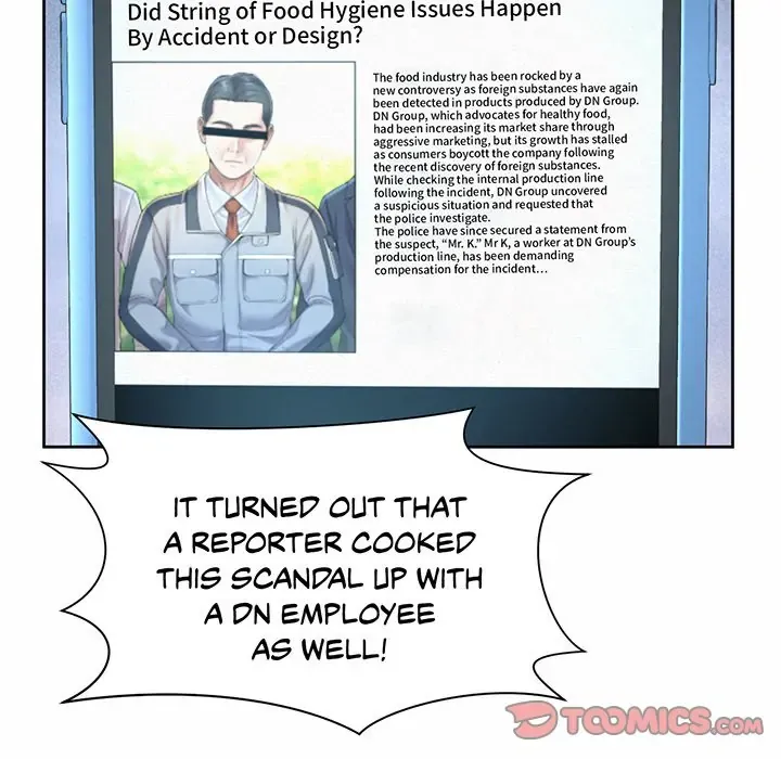 Office Affairs Chapter 30 page 34 - 