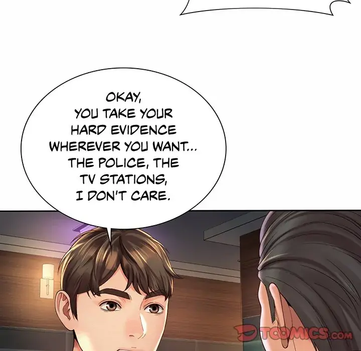 Office Affairs Chapter 30 page 38 - 