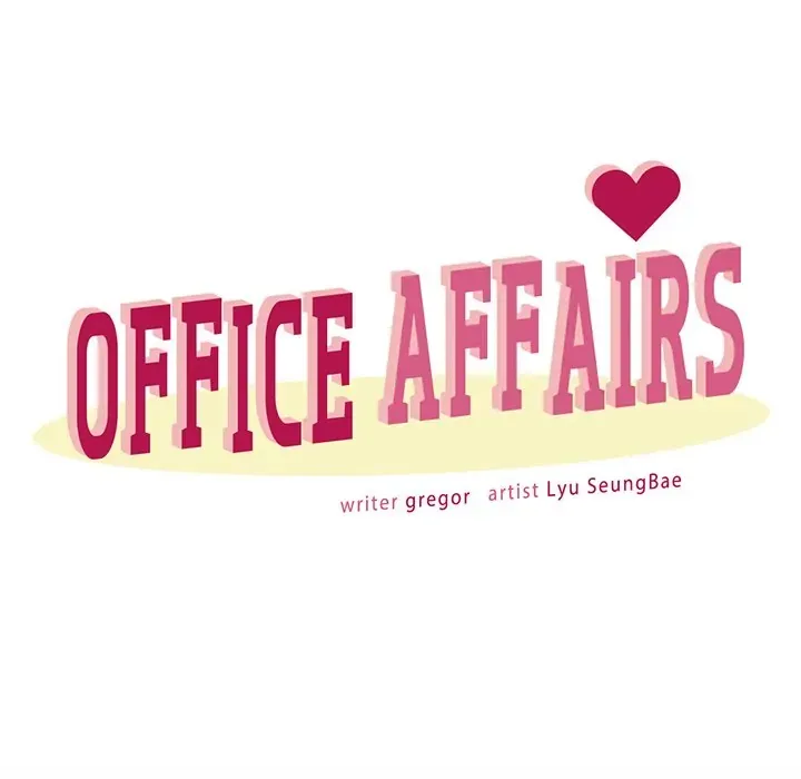 Office Affairs Chapter 31 page 31 - 