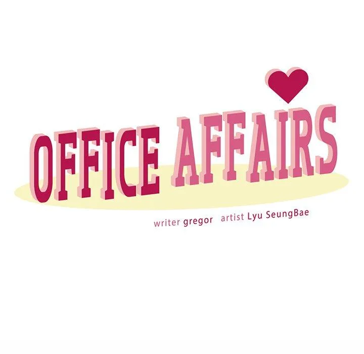 Office Affairs Chapter 32 page 45 - 