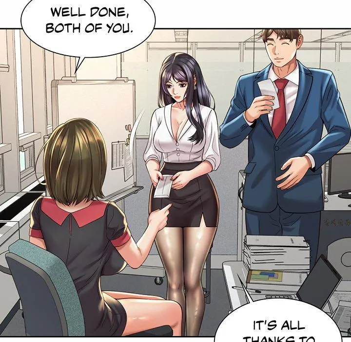 Office Affairs Chapter 32 page 48 - 