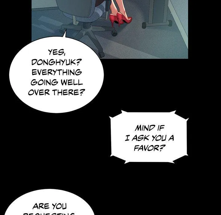 Office Affairs Chapter 32 page 53 - 
