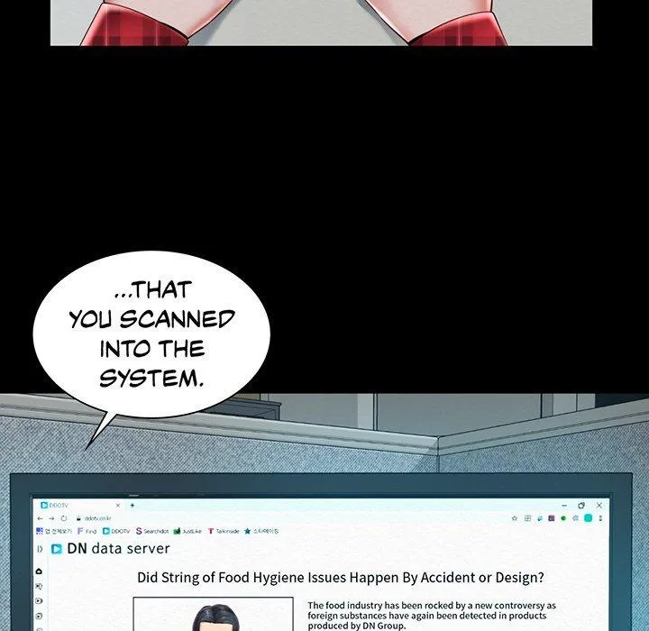 Office Affairs Chapter 32 page 59 - 