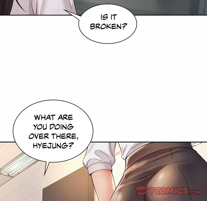 Office Affairs Chapter 33 page 18 - 