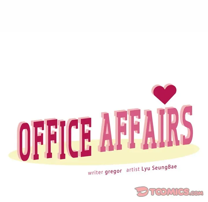 Office Affairs Chapter 33 page 50 - 