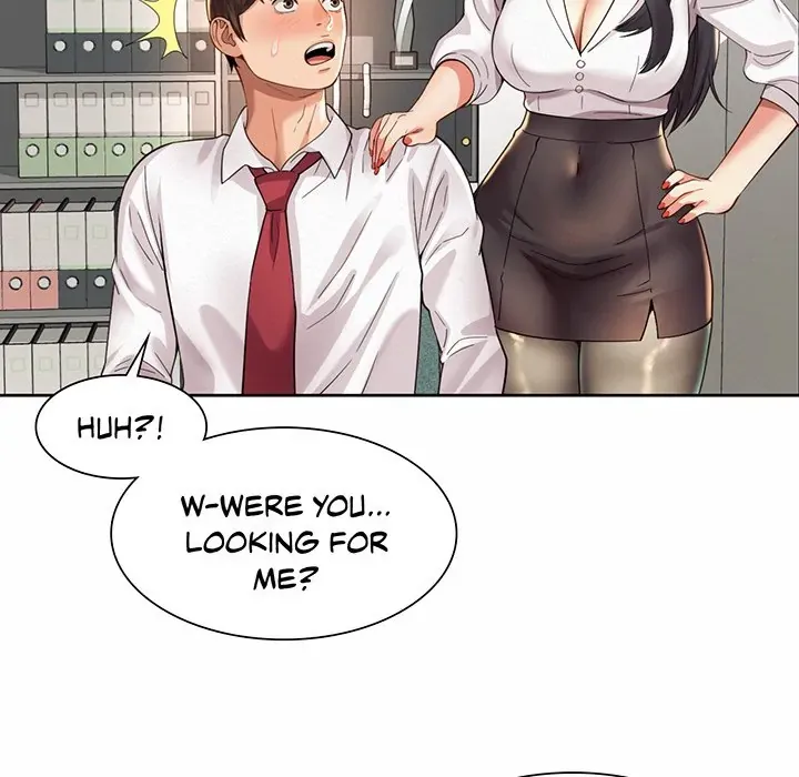 Office Affairs Chapter 33 page 56 - 