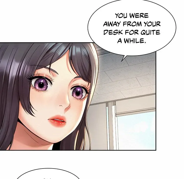 Office Affairs Chapter 33 page 57 - 