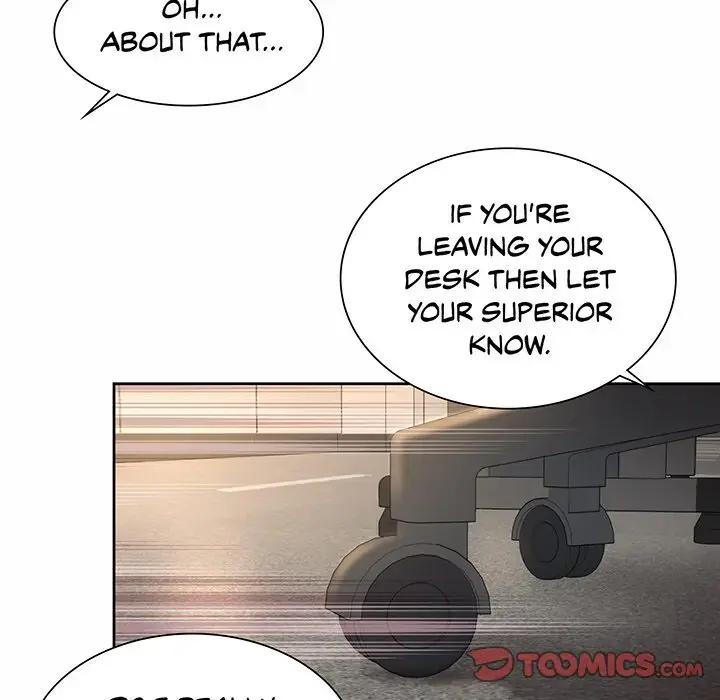 Office Affairs Chapter 33 page 58 - 