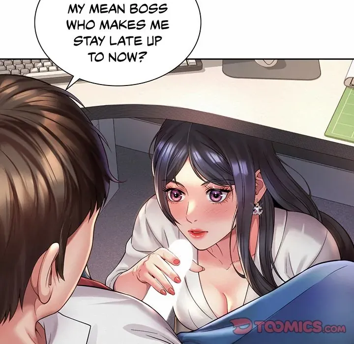 Office Affairs Chapter 33 page 82 - 