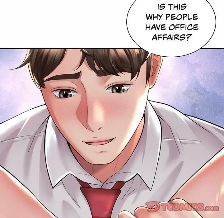 Office Affairs Chapter 34 page 22 - 