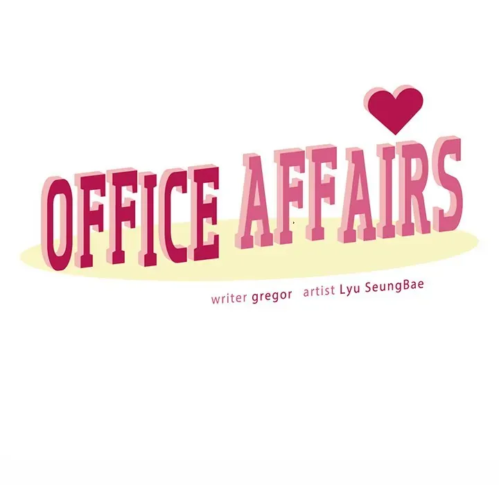 Office Affairs Chapter 34 page 31 - 