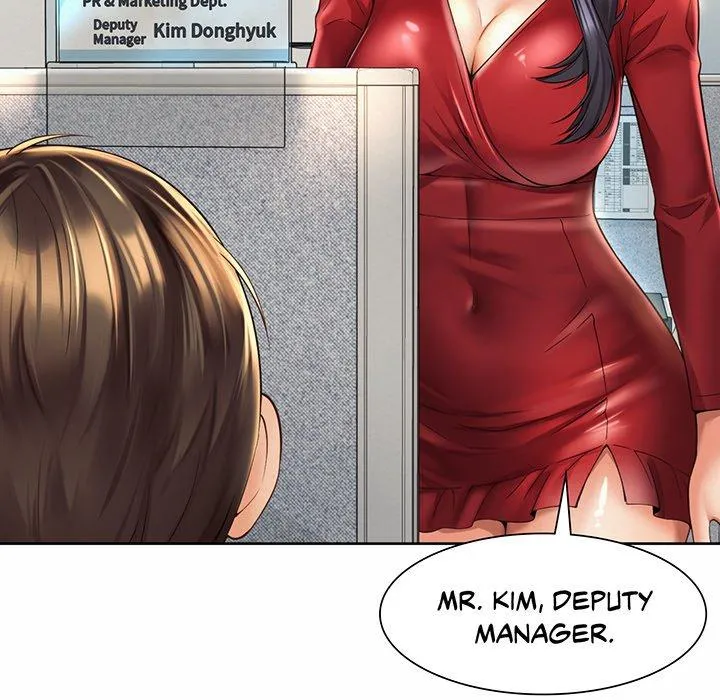 Office Affairs Chapter 35 page 108 - 