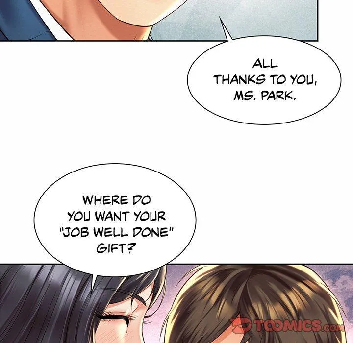 Office Affairs Chapter 35 page 110 - 