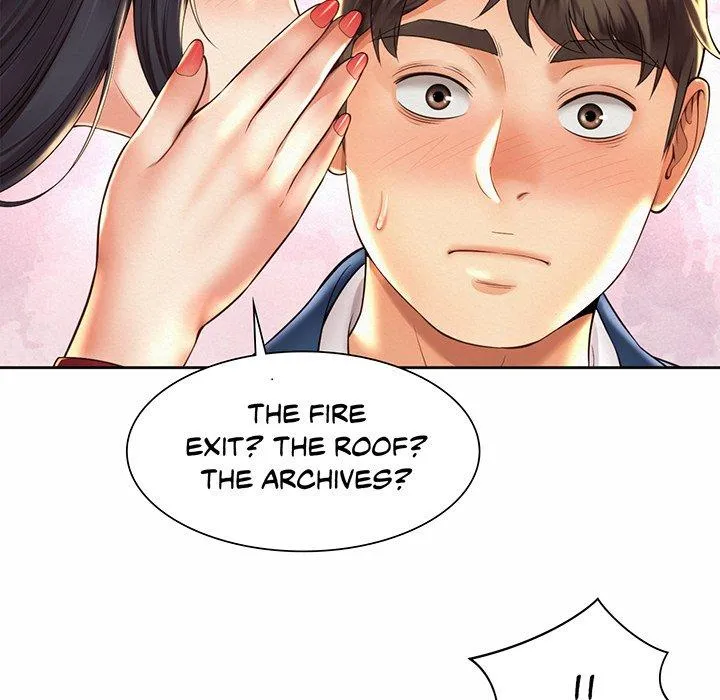 Office Affairs Chapter 35 page 111 - 