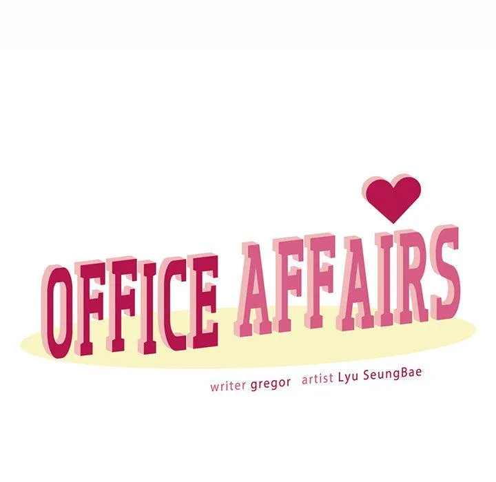 Office Affairs Chapter 35 page 33 - 