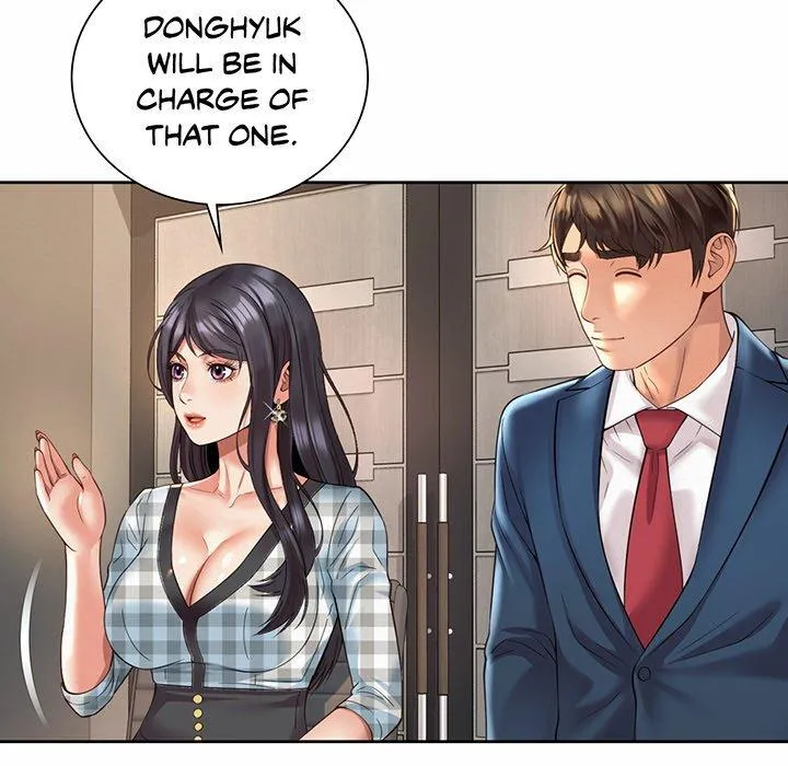 Office Affairs Chapter 35 page 37 - 