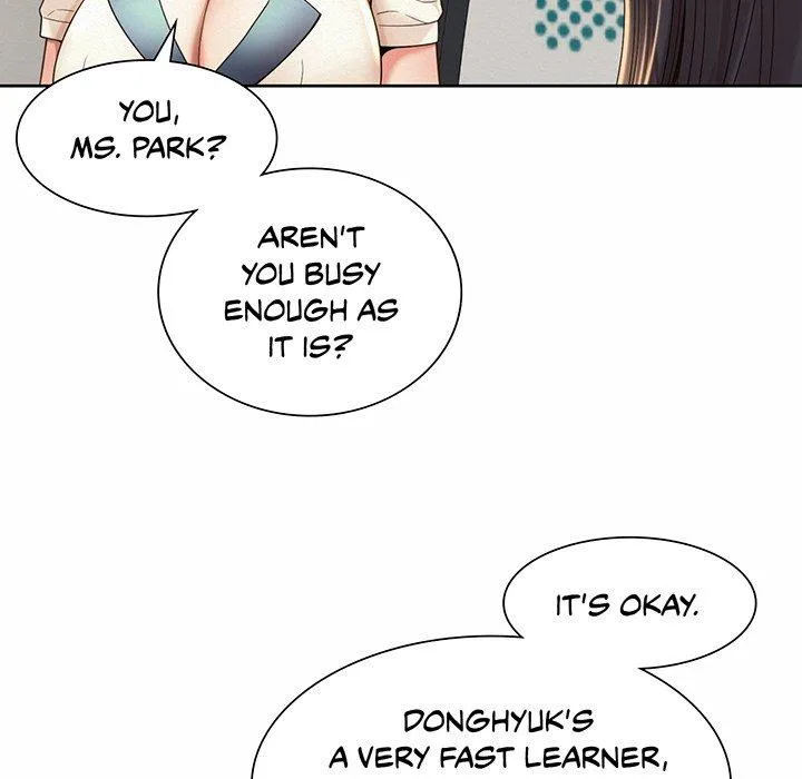 Office Affairs Chapter 35 page 41 - 