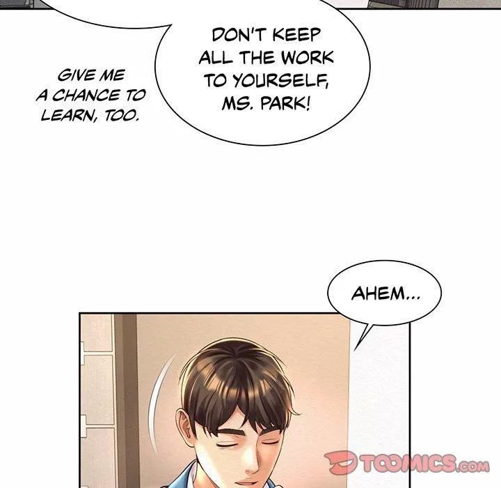Office Affairs Chapter 35 page 50 - 