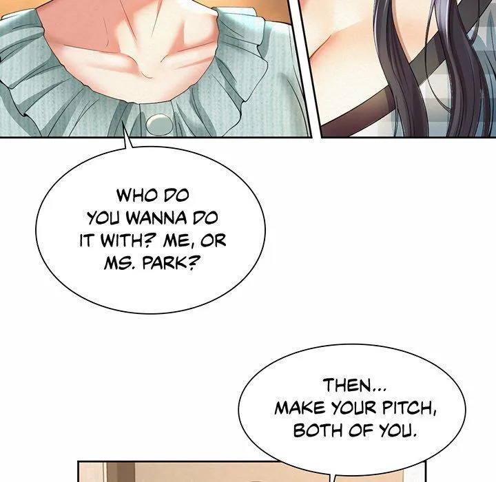 Office Affairs Chapter 35 page 56 - 