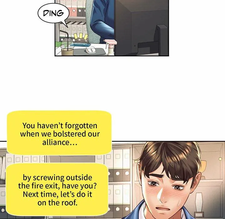Office Affairs Chapter 35 page 61 - 
