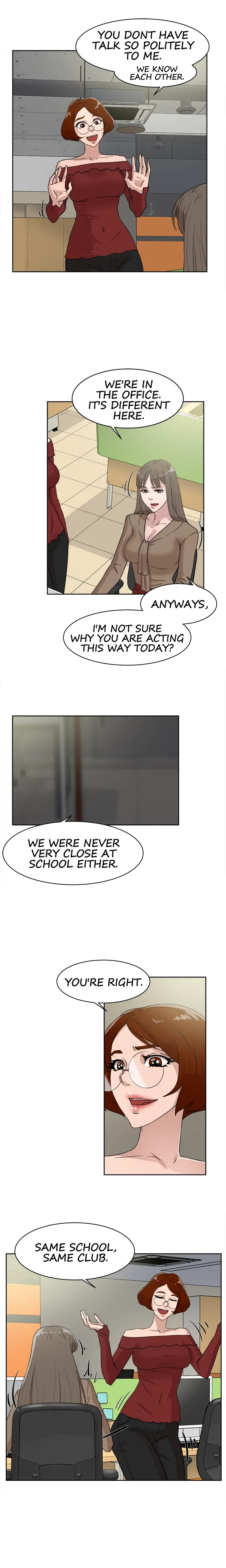 Office Affairs Chapter 36 page 2 - 