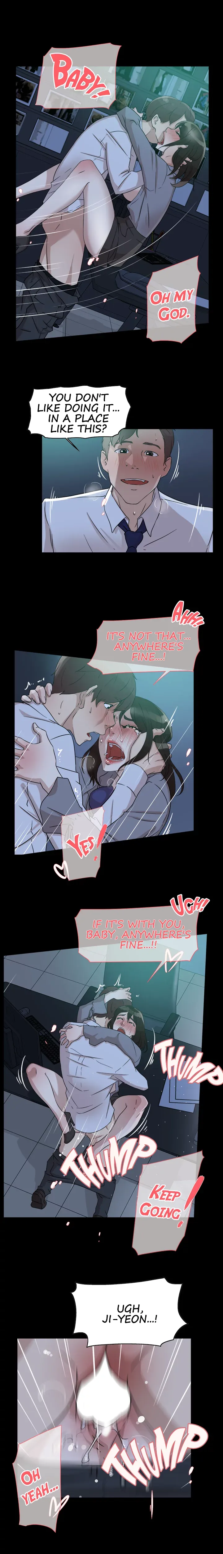 Office Affairs Chapter 36 page 12 - 