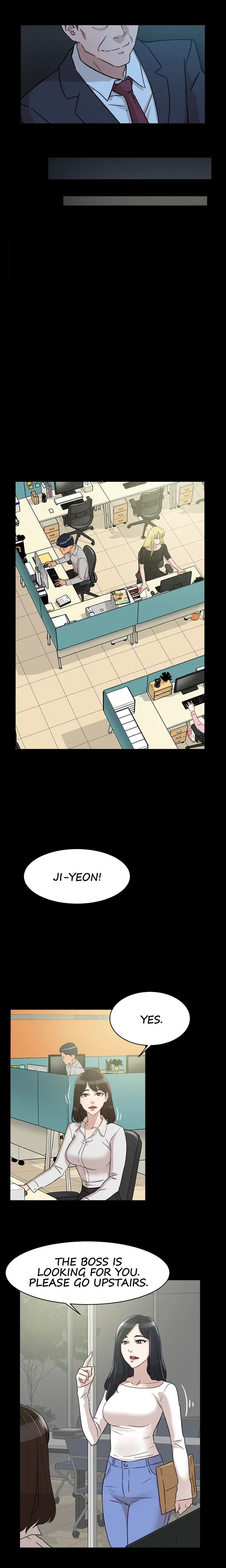 Office Affairs Chapter 36 page 14 - 