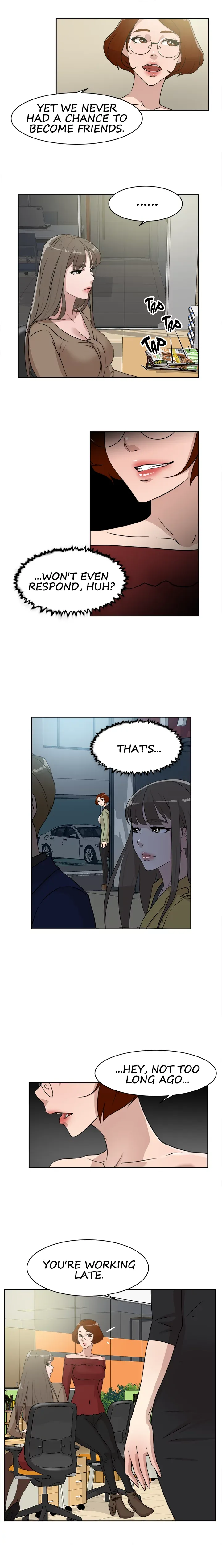 Office Affairs Chapter 36 page 3 - 