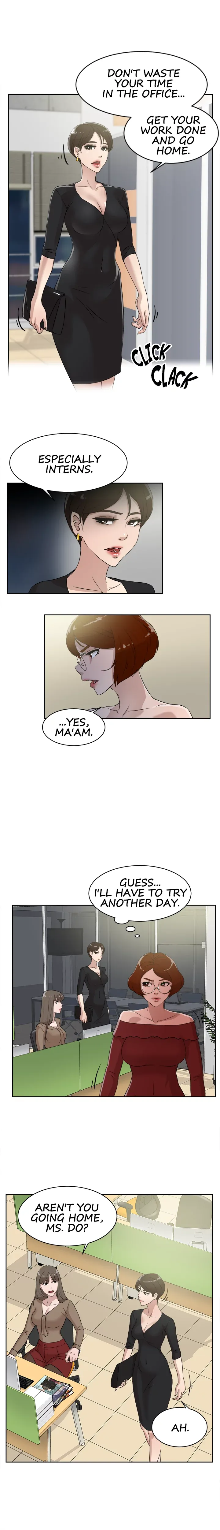 Office Affairs Chapter 36 page 4 - 