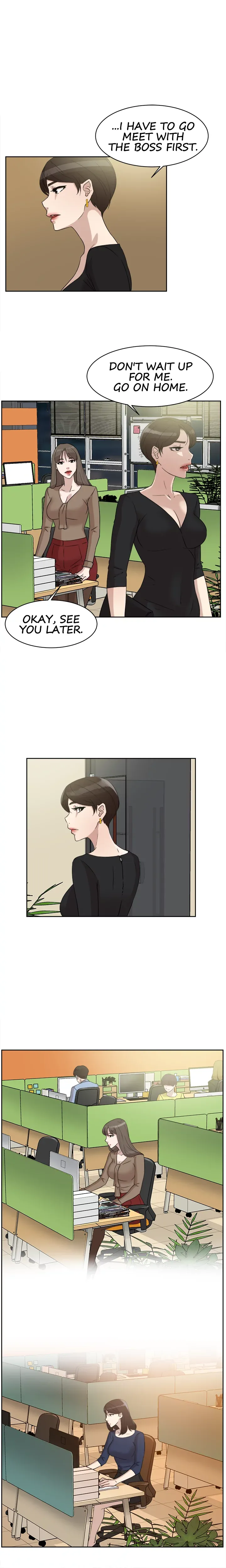 Office Affairs Chapter 36 page 5 - 