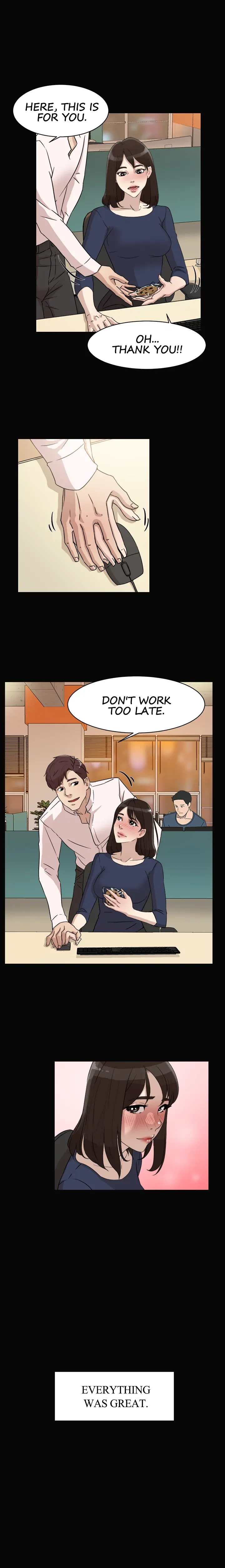 Office Affairs Chapter 36 page 7 - 
