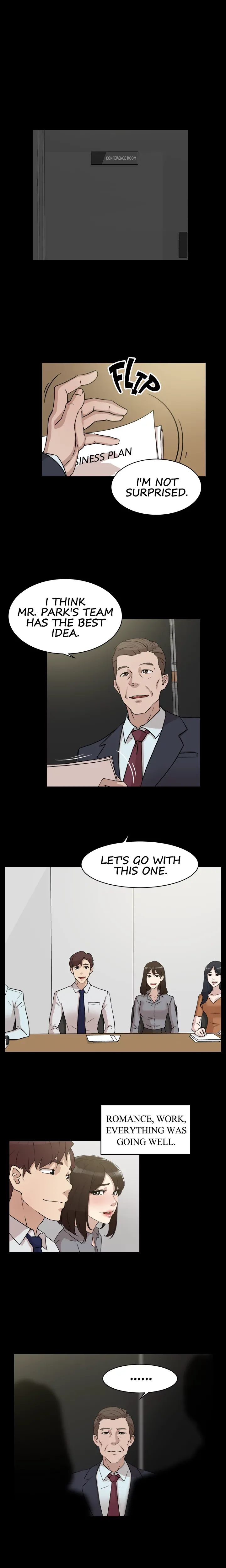 Office Affairs Chapter 36 page 8 - 