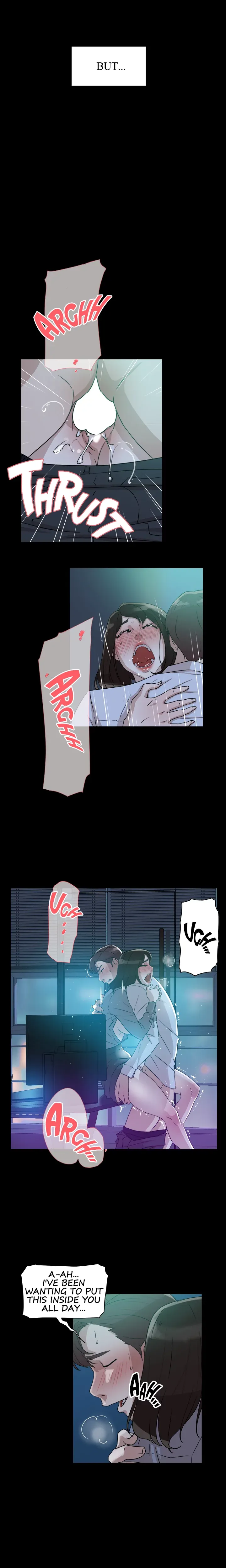 Office Affairs Chapter 36 page 9 - 