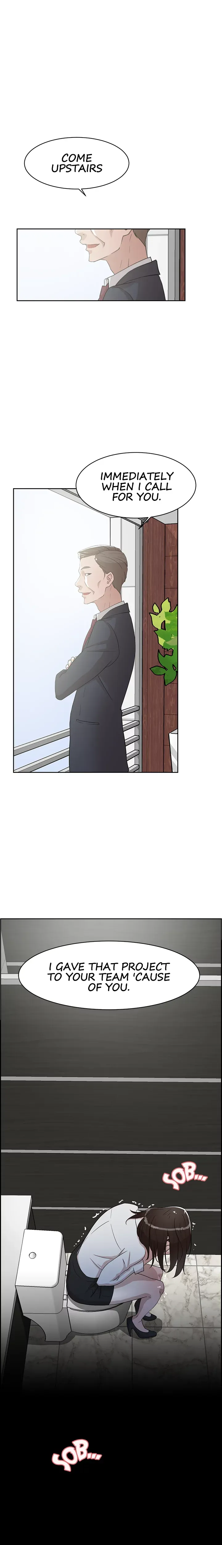 Office Affairs Chapter 37 page 11 - 