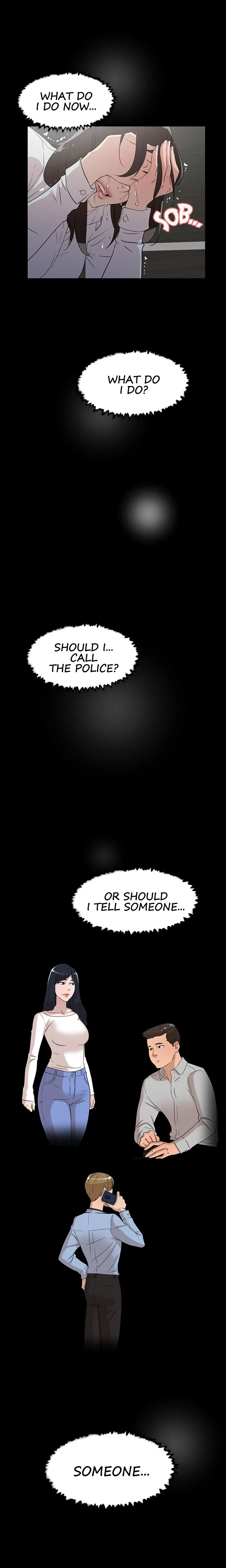Office Affairs Chapter 37 page 12 - 