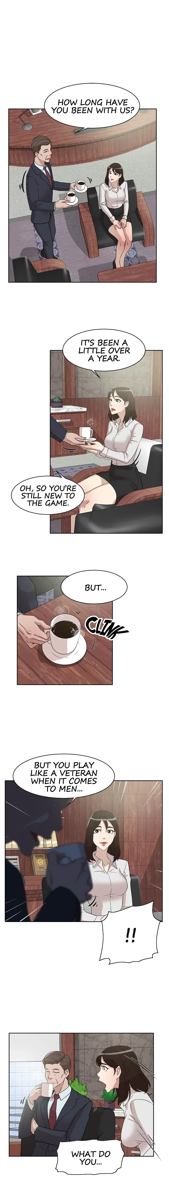 Office Affairs Chapter 37 page 3 - 