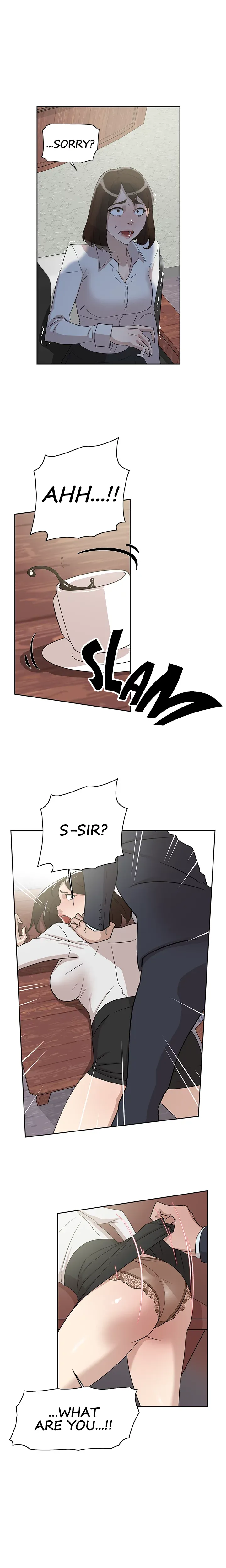 Office Affairs Chapter 37 page 6 - 