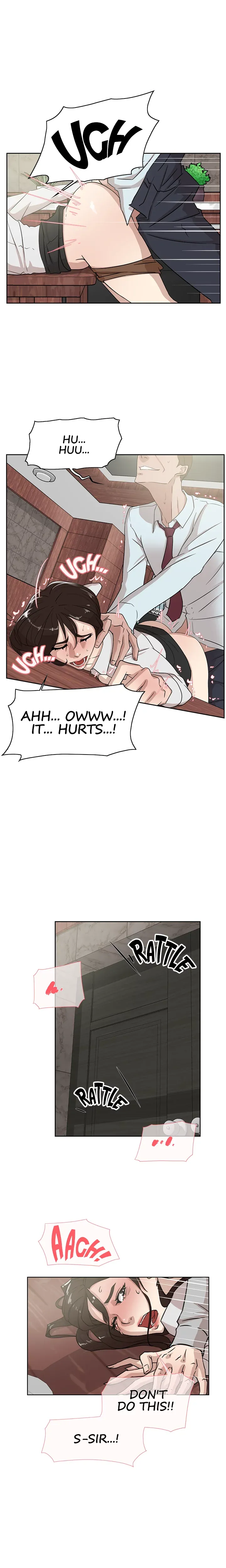 Office Affairs Chapter 37 page 8 - 