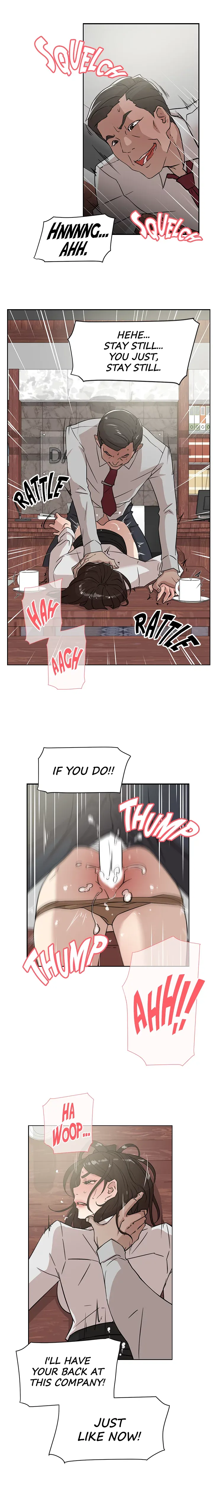 Office Affairs Chapter 37 page 9 - 