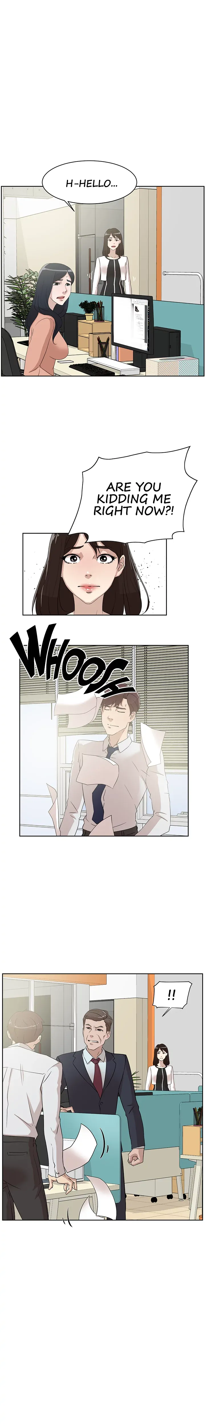 Office Affairs Chapter 38 page 1 - 